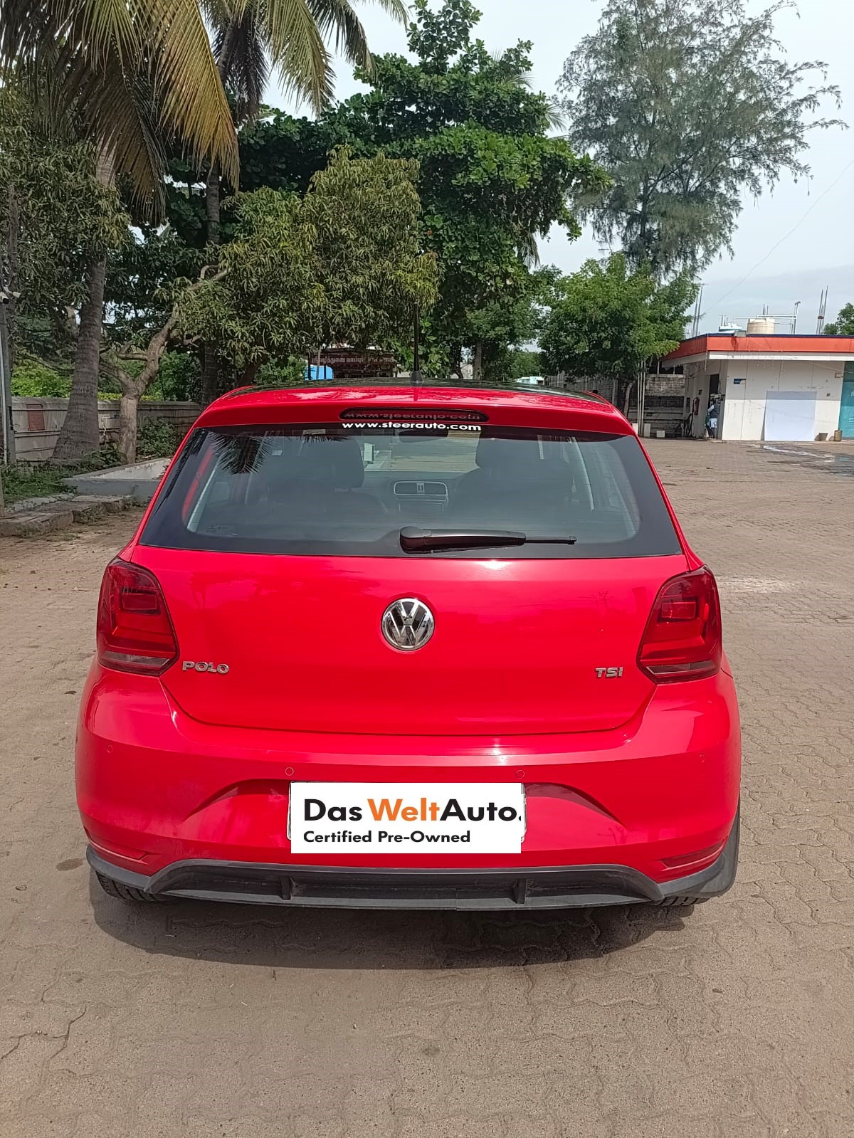 Volkswagen Polo(2019-2020) Highline Plus 1.0 P
